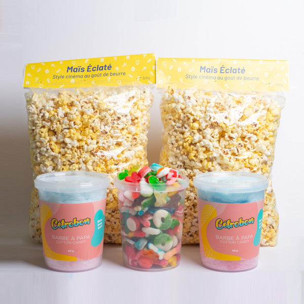 Soirée cinéma - Cétrobon