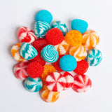 Ce mélange deluxe vous offre une expérience gustative unique et pleine de surprises. Les variétés peuvent varier, mais chaque bouchée est un pur délice fruité !